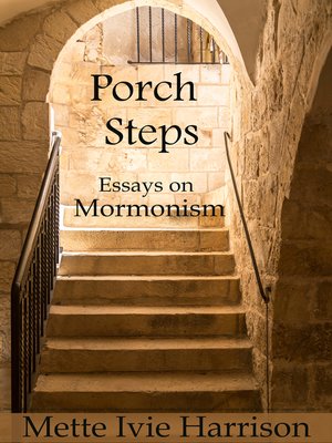 cover image of Porch Steps